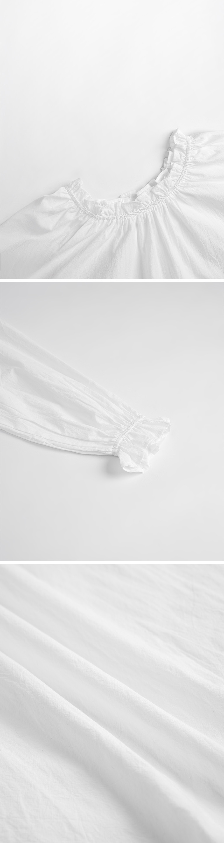 オフショルダー2WAYトップス