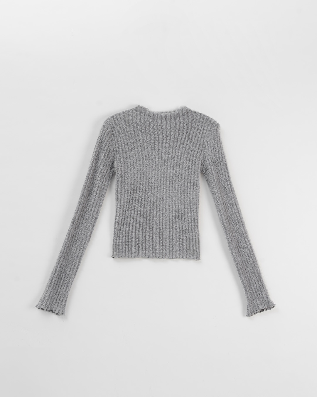 ニットハイネックトップス 5色展開