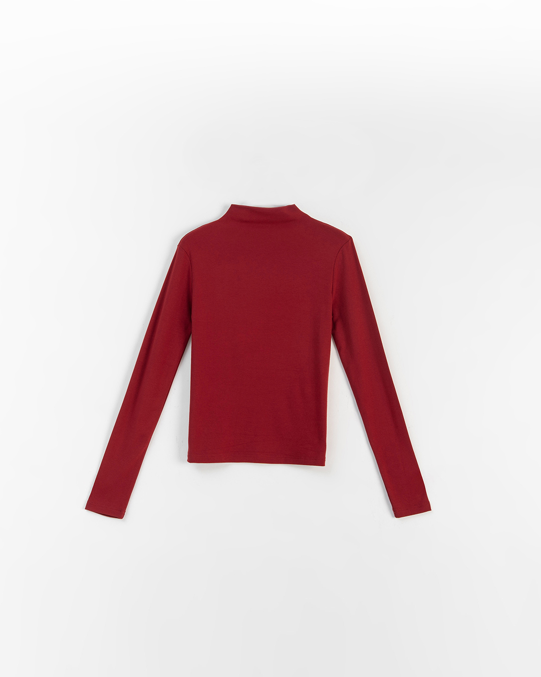 フィット長袖トップス 6色展開