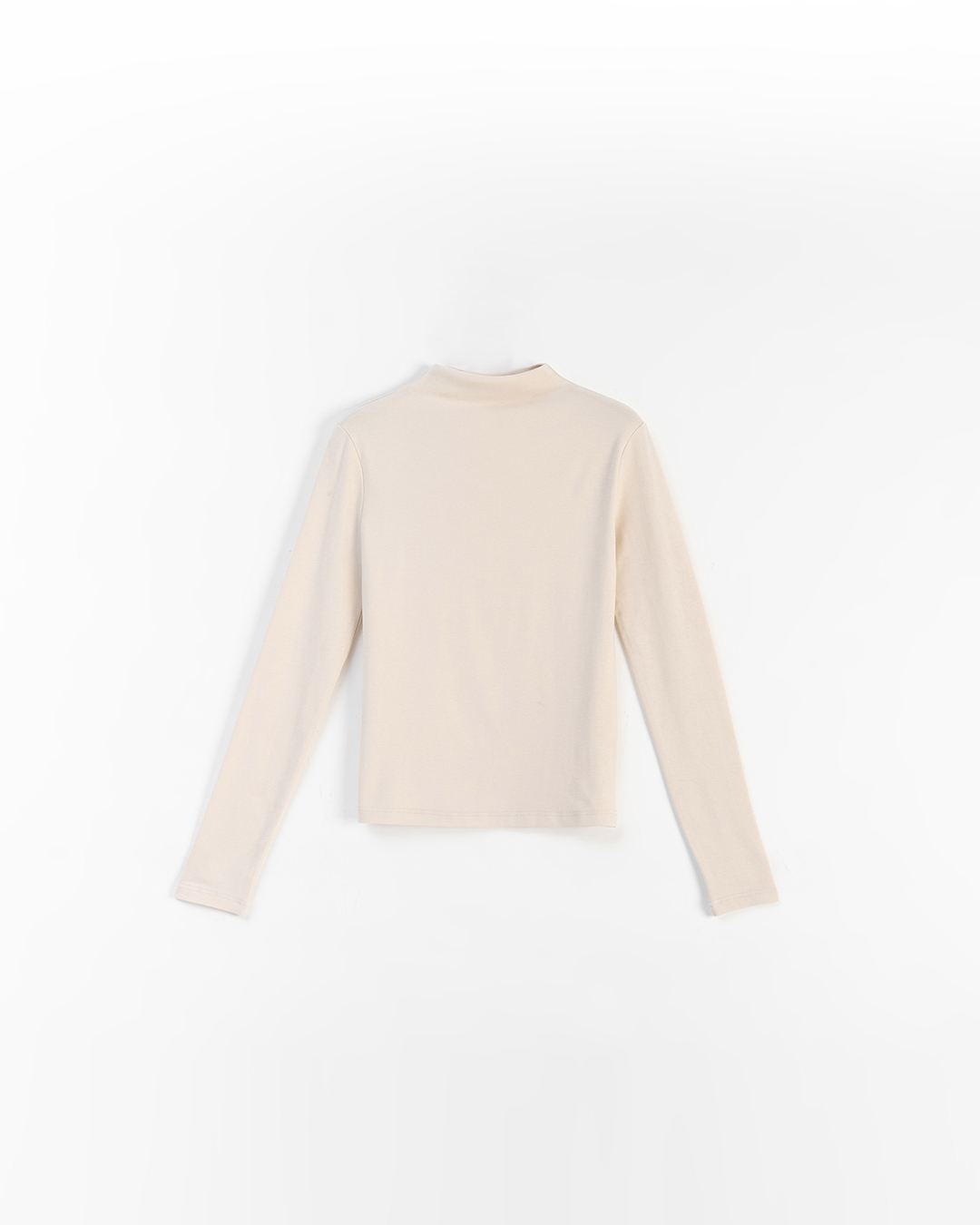 フィット長袖トップス 6色展開