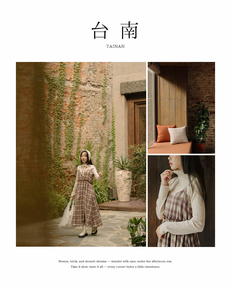 リブニットハイネック 6色展開