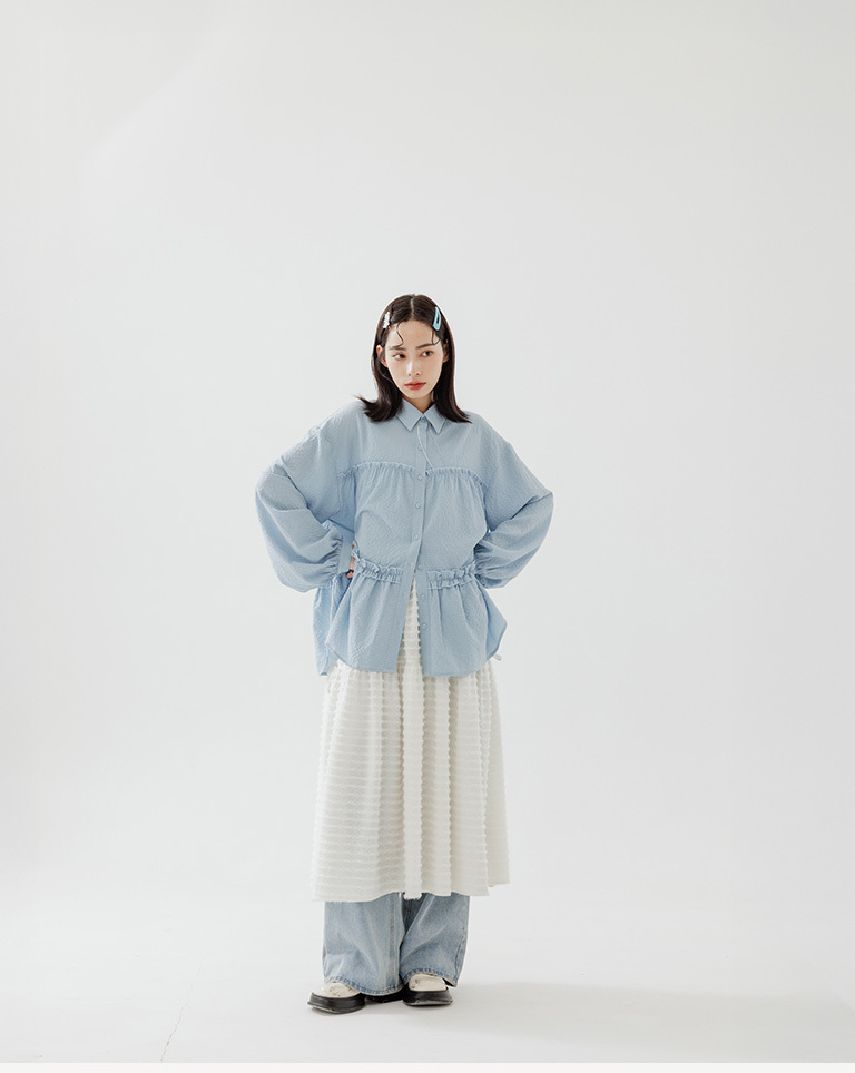 冬2尚未收到---マチェックリボンカーディガン 2色展開