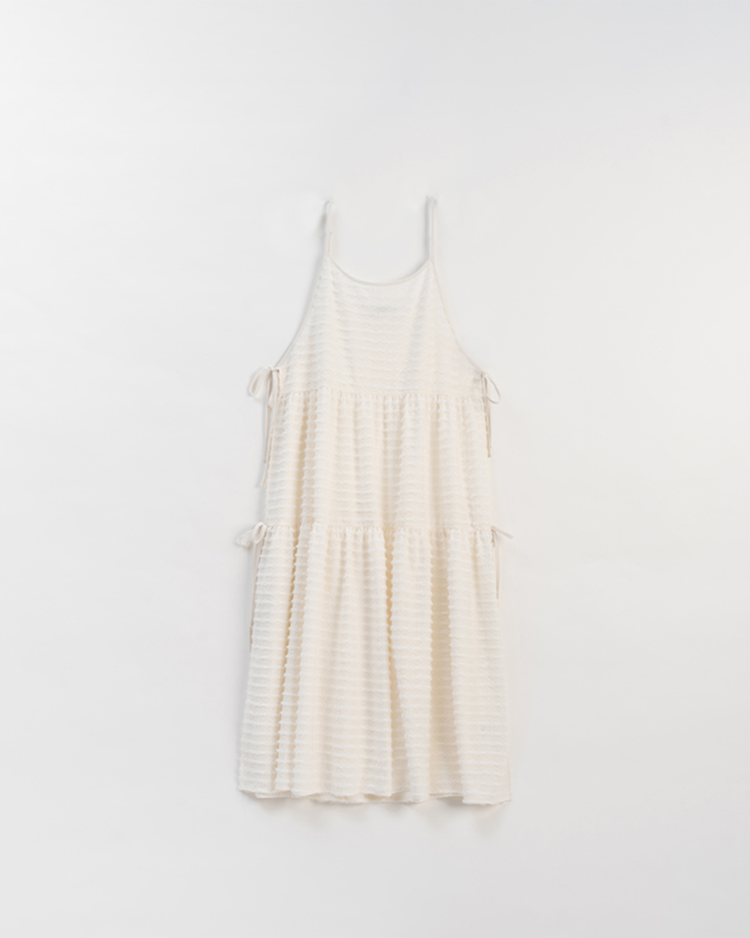 冬2尚未收到---マチェックリボンカーディガン 2色展開