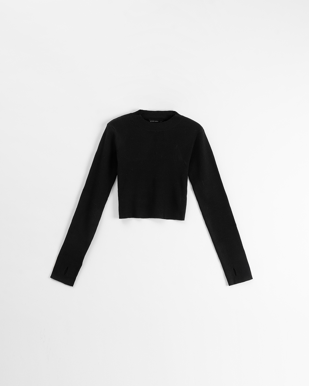 サムホールニットトップス 3色展開