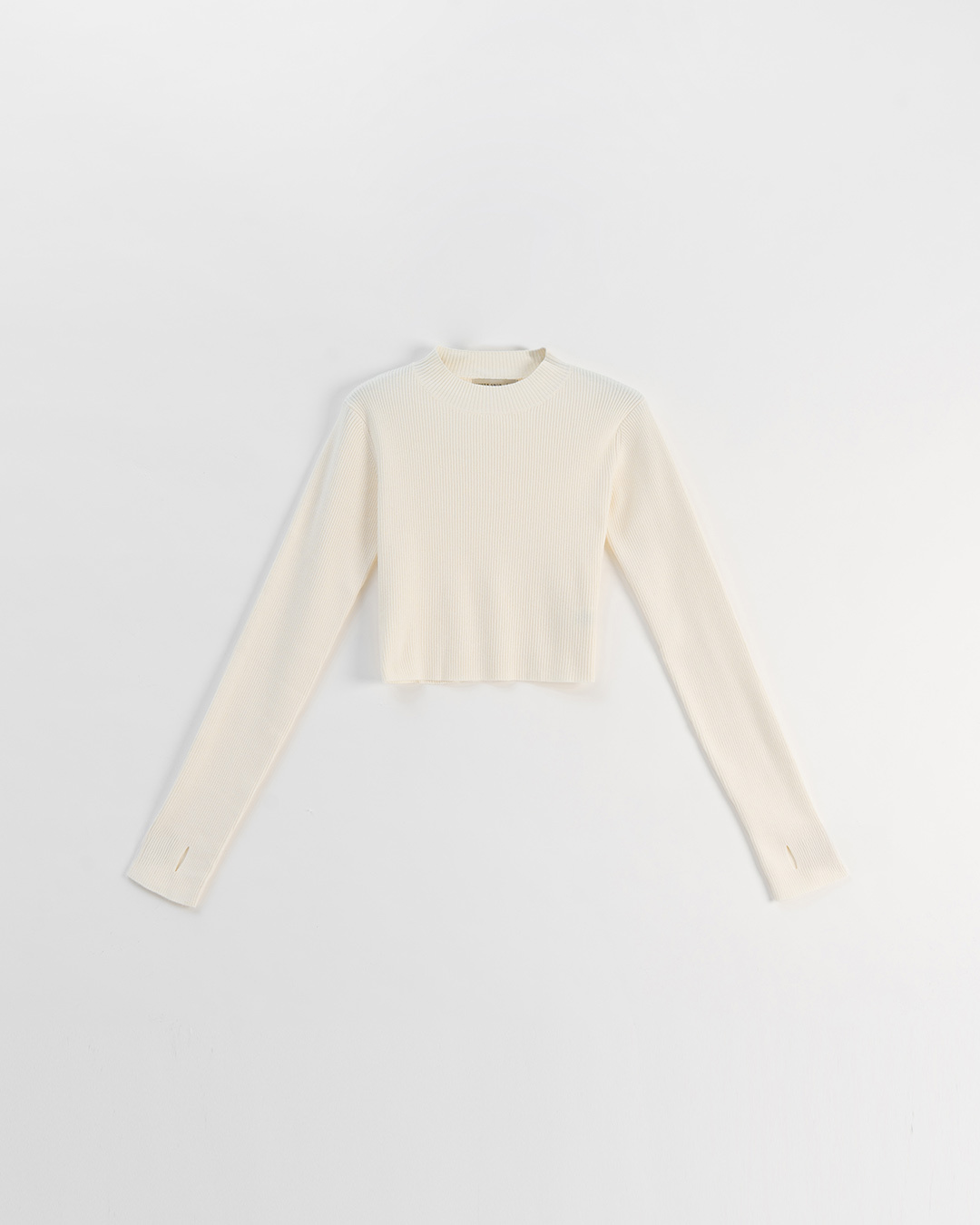 サムホールニットトップス 3色展開