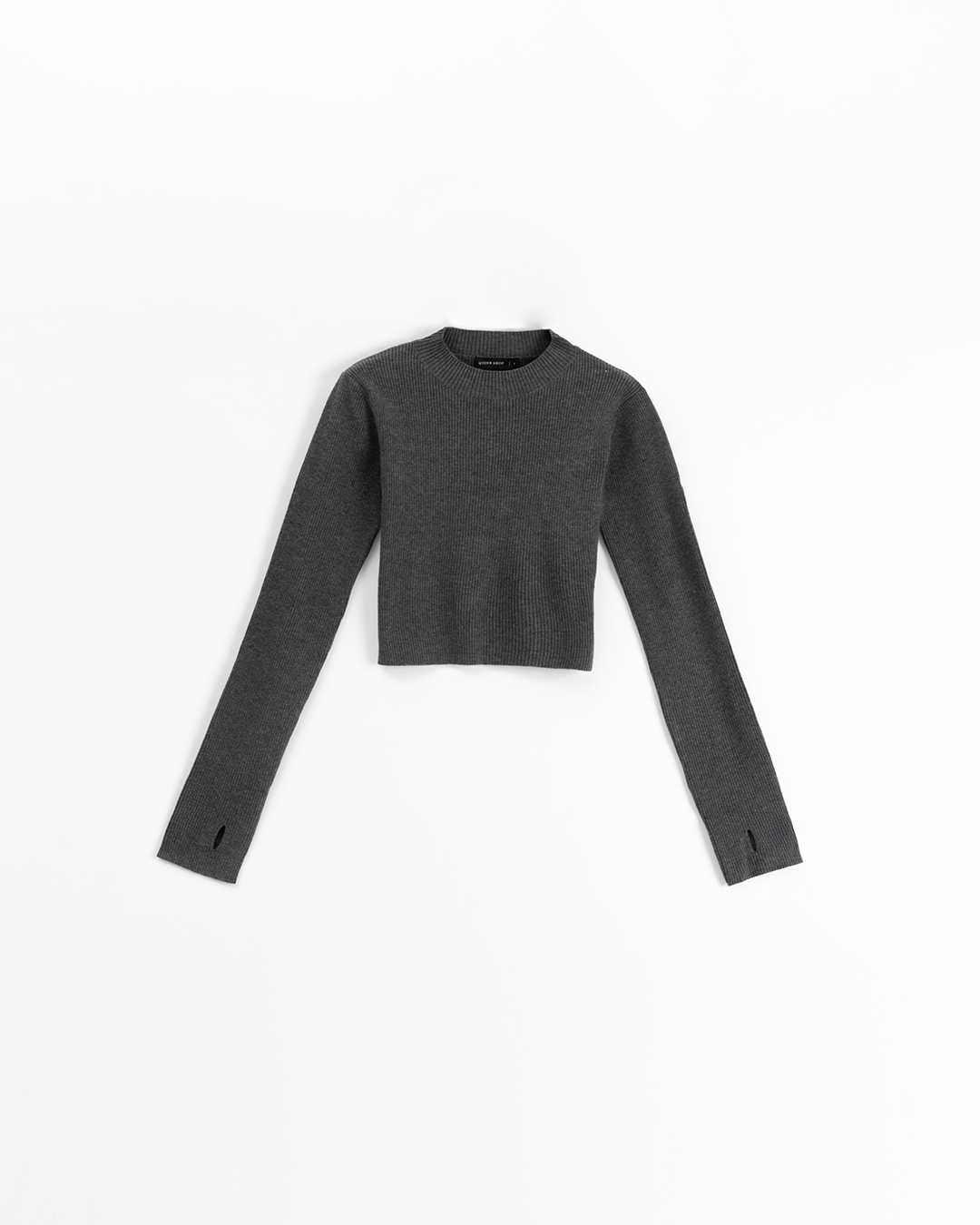 サムホールニットトップス 3色展開