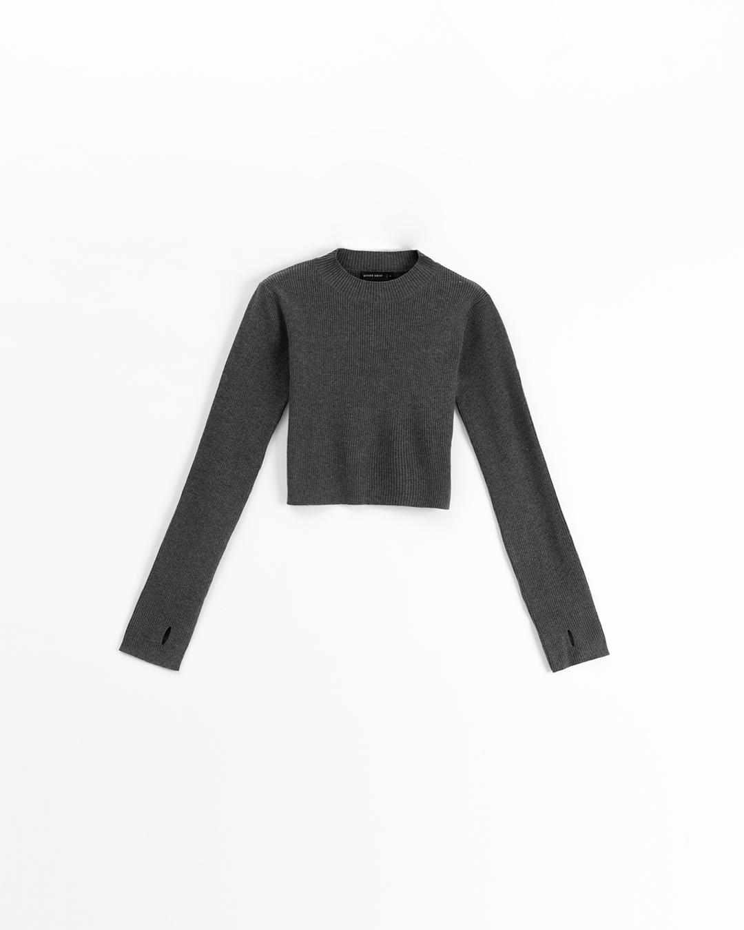 サムホールニットトップス 3色展開