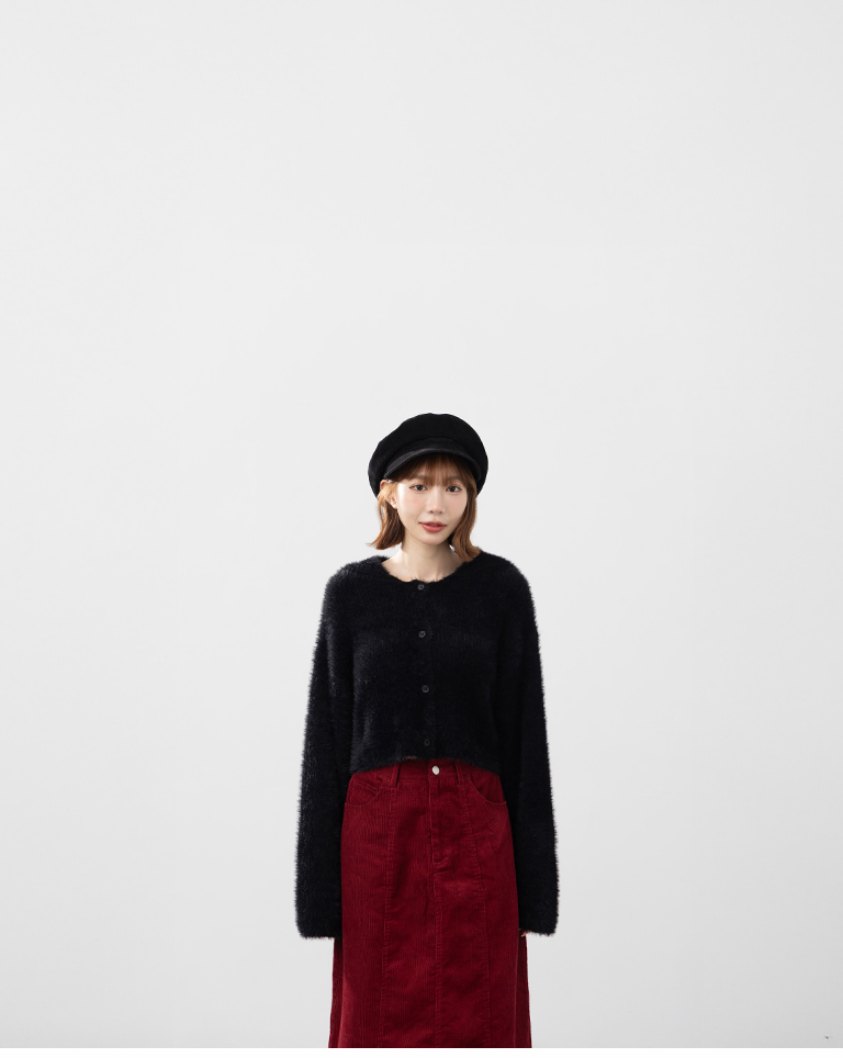 セーラーカラーニット 3色展開