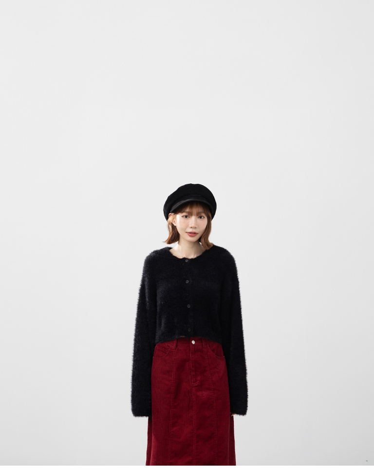 セーラーカラーニット 3色展開