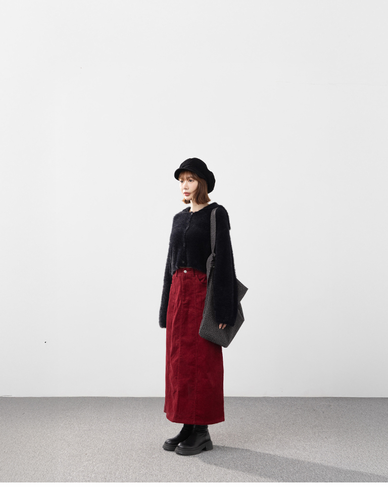 セーラーカラーニット 3色展開