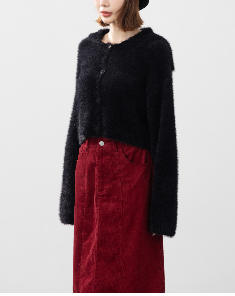 セーラーカラーニット 3色展開