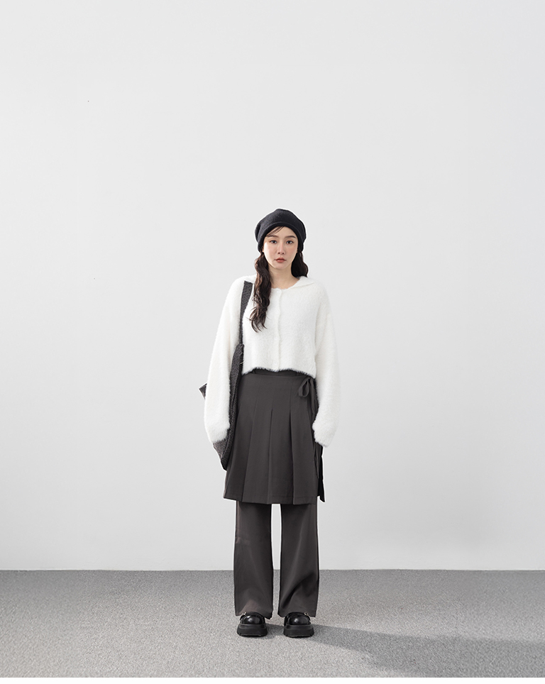 セーラーカラーニット 3色展開