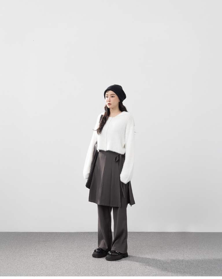 セーラーカラーニット 3色展開