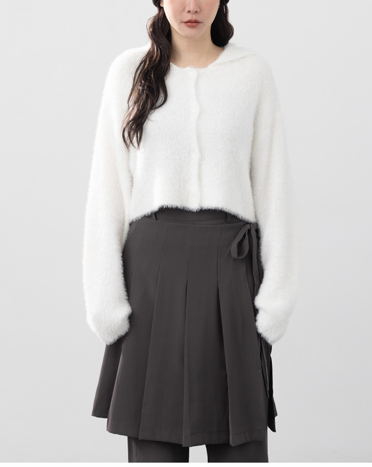 セーラーカラーニット 3色展開