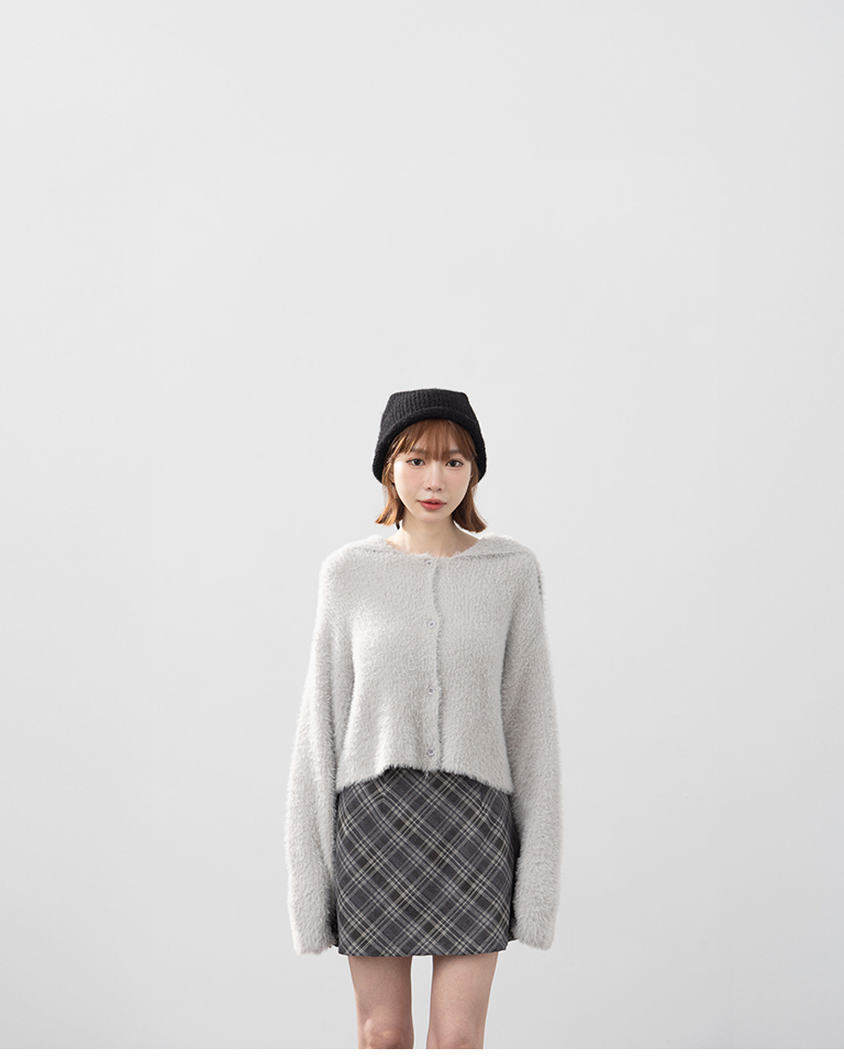 セーラーカラーニット 3色展開