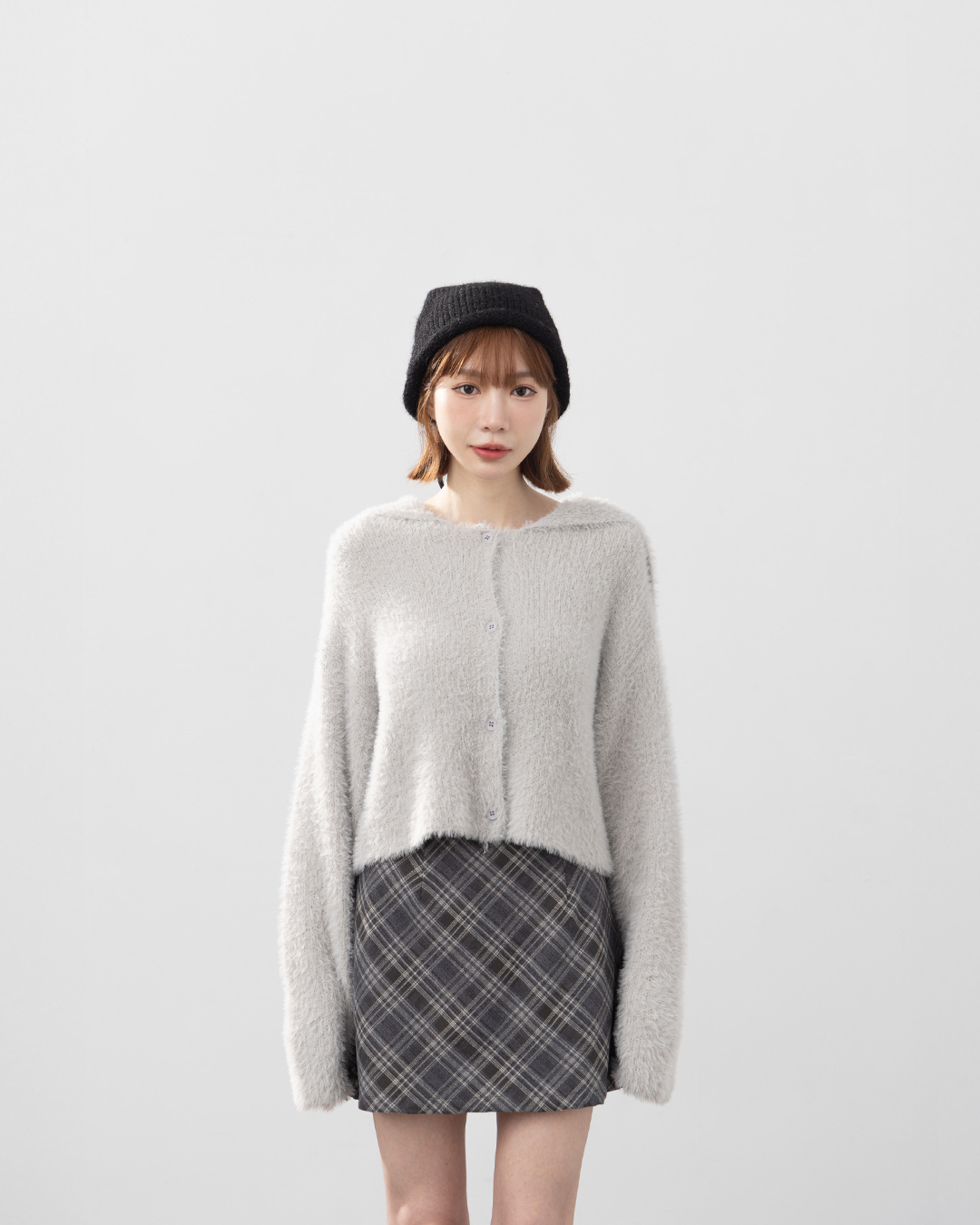 セーラーカラーニット 3色展開