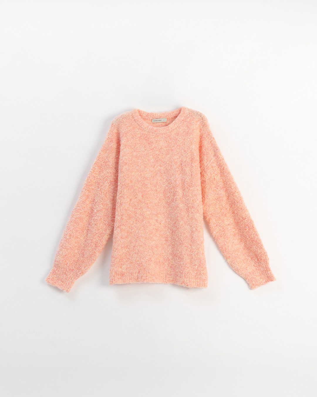 オーバーサイズニット  3色展開