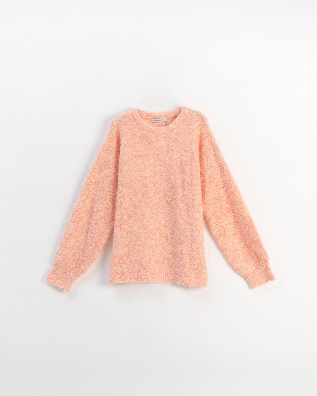 オーバーサイズニット  3色展開