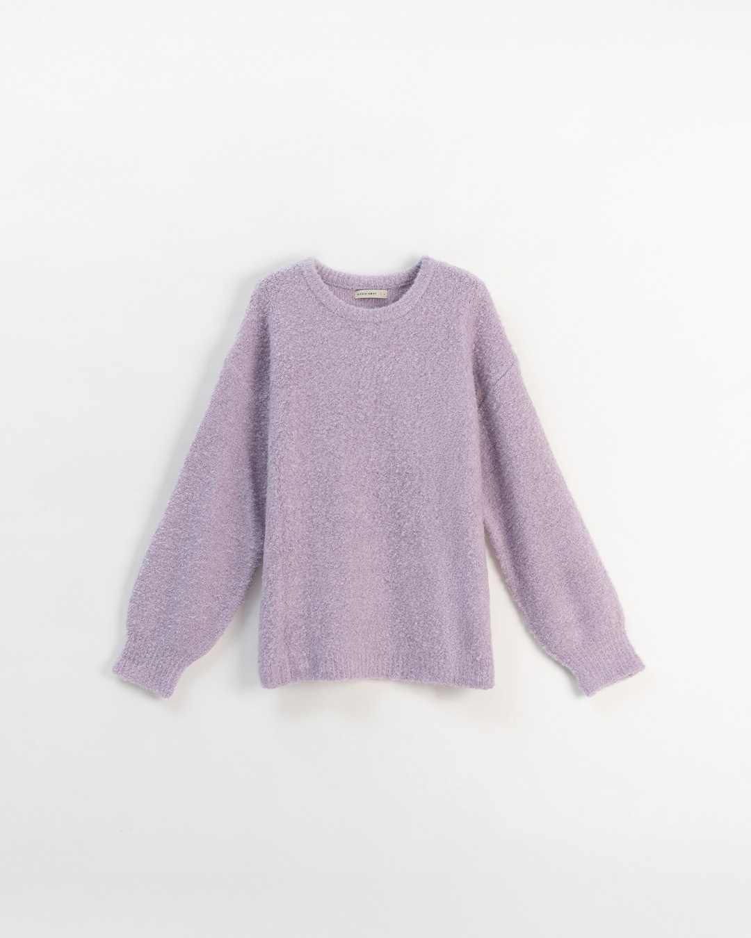 オーバーサイズニット 3色展開