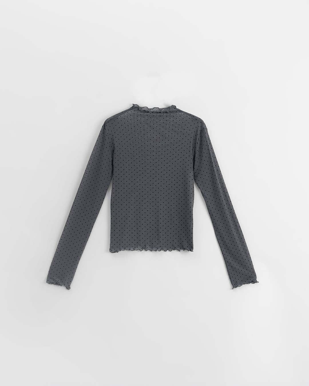 ドットシアーメロウトップス 3色展開