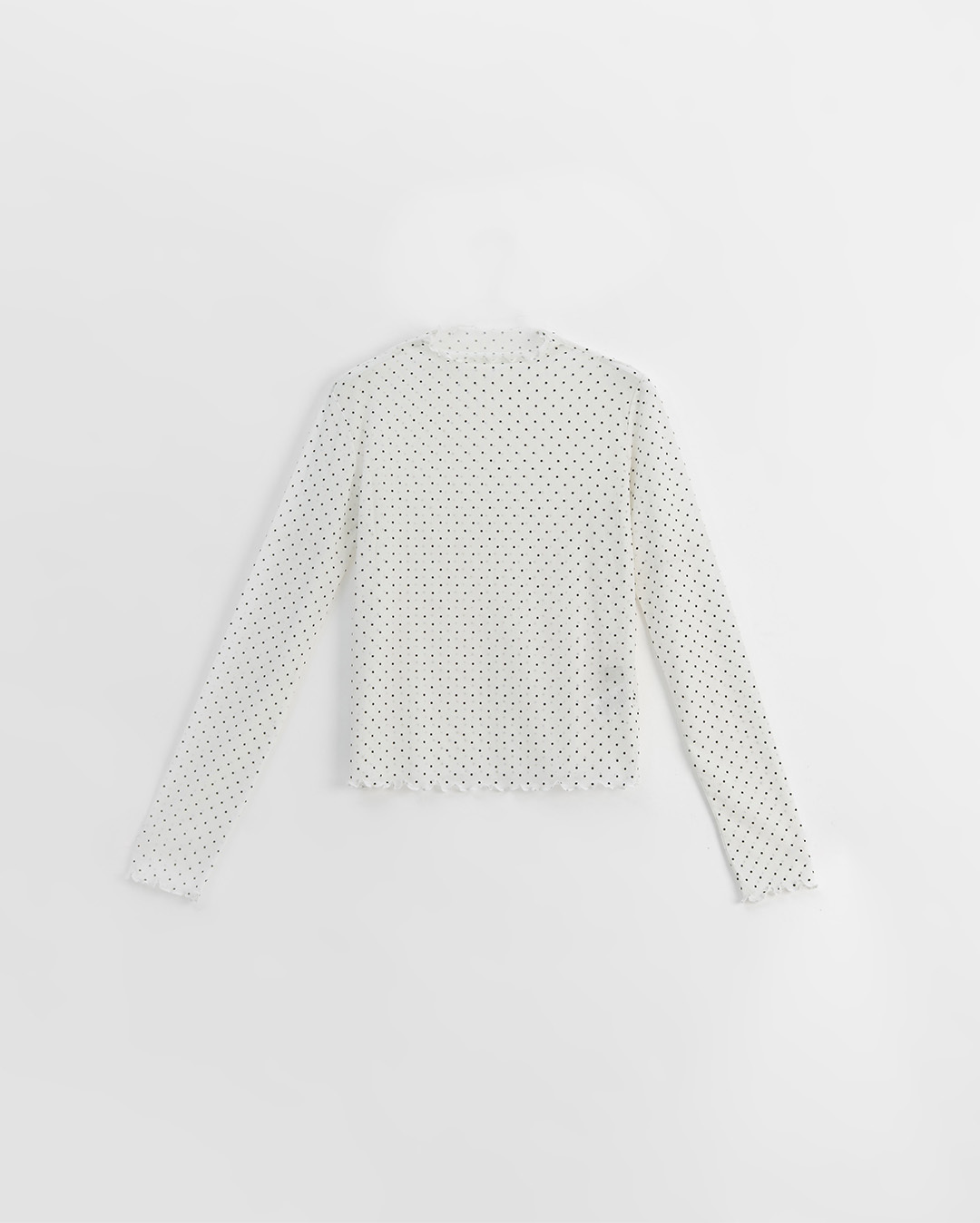 ドットシアーメロウトップス 3色展開