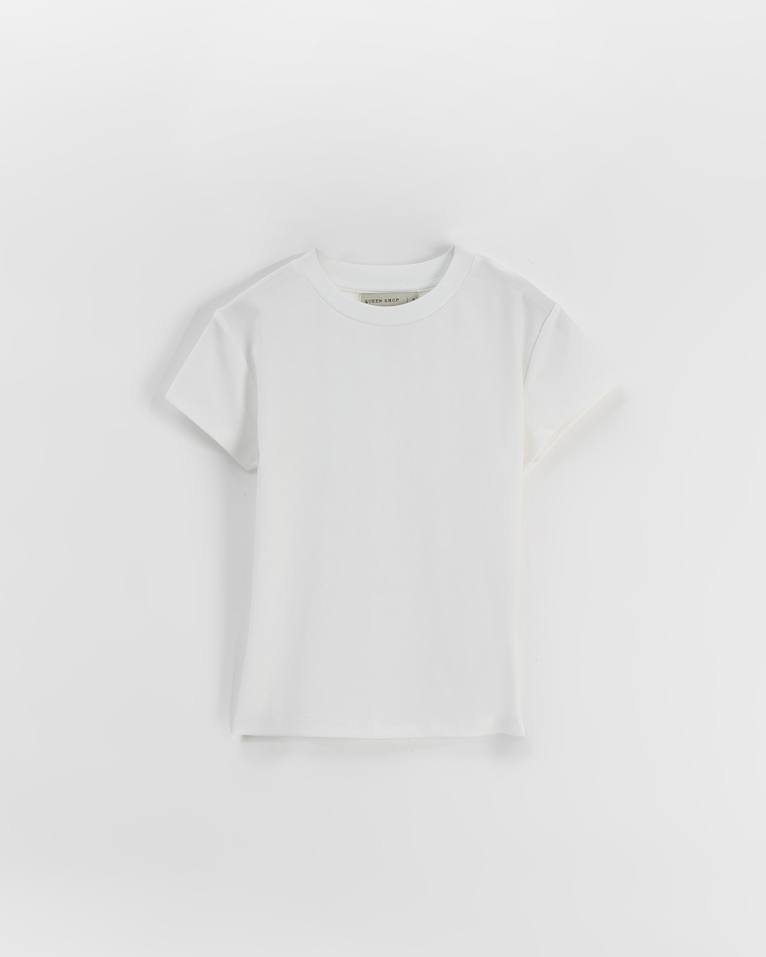 ストレッチフィットトップス 4色展開