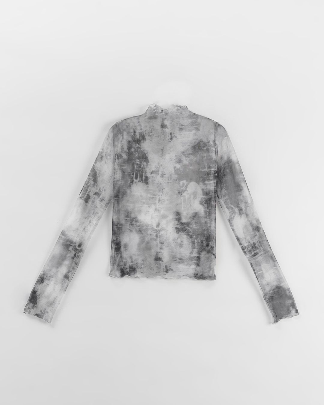 グラデーションシアートップス 2色展開