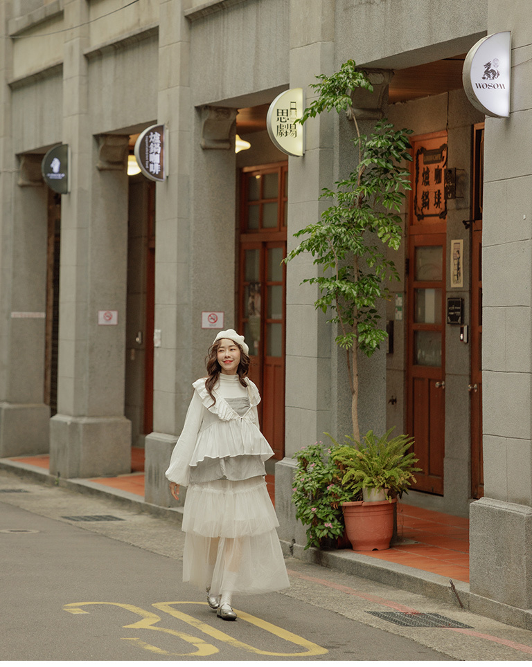 春1尚未收到---ドローストリングキャミソール 3色展開