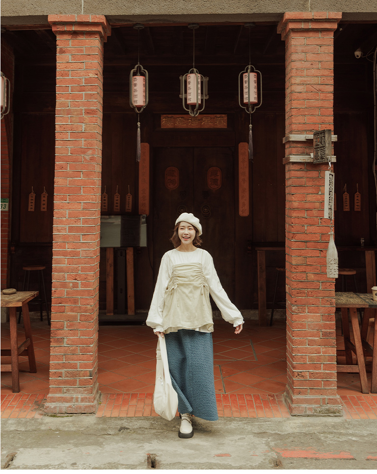 春1尚未收到---ドローストリングキャミソール 3色展開