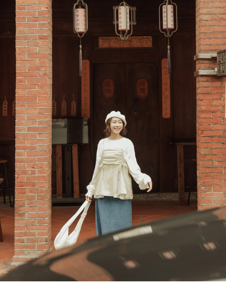 春1尚未收到---ドローストリングキャミソール 3色展開