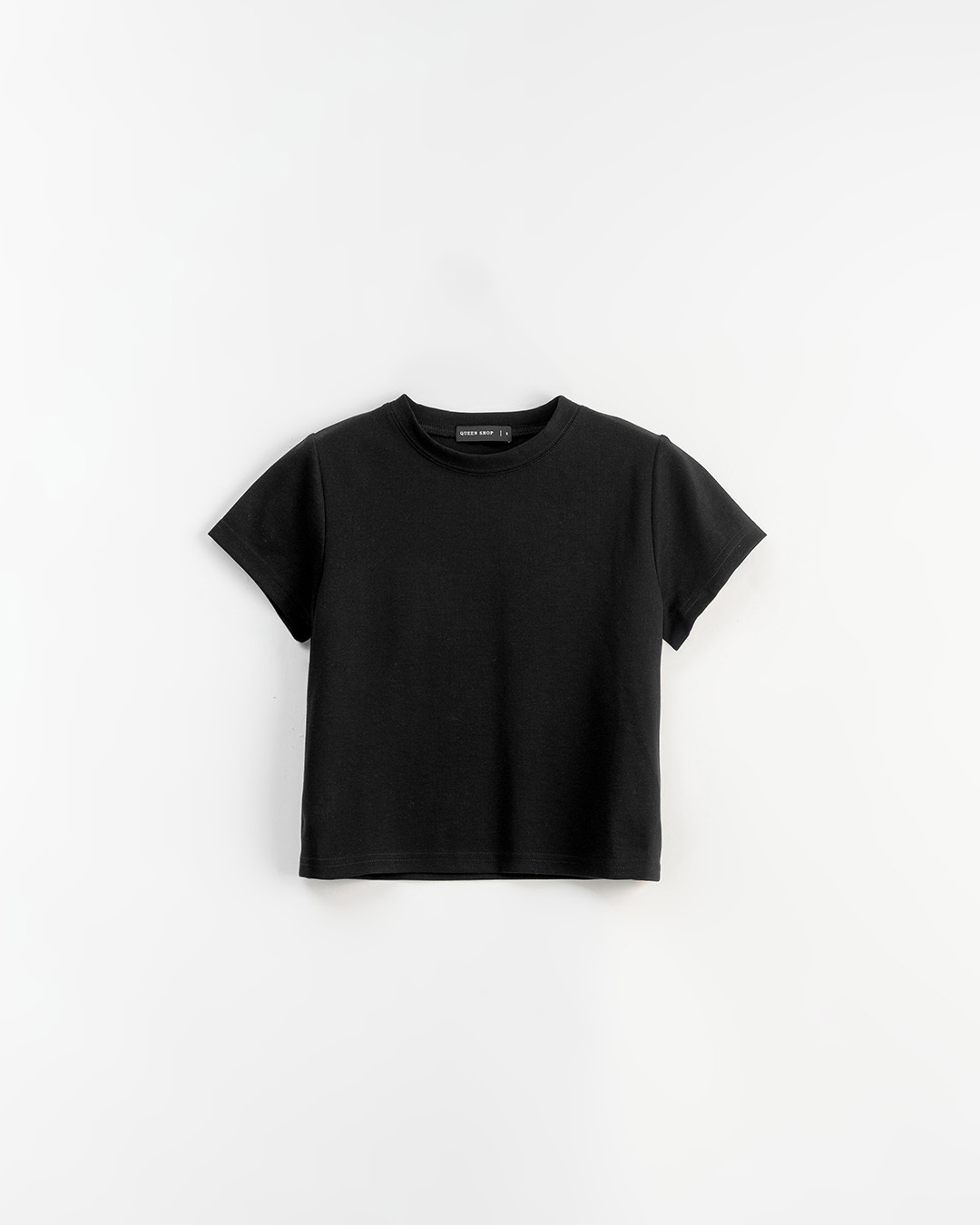 クールタッチ ショートフィットトップス 4色展開