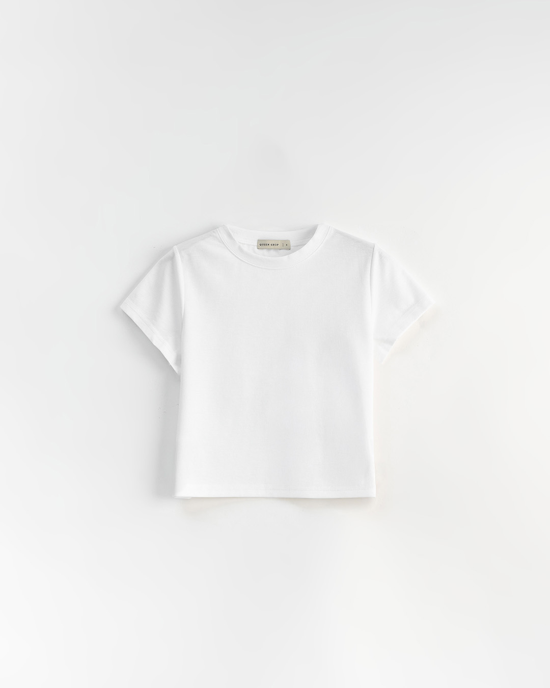 クールタッチ ショートフィットトップス 4色展開