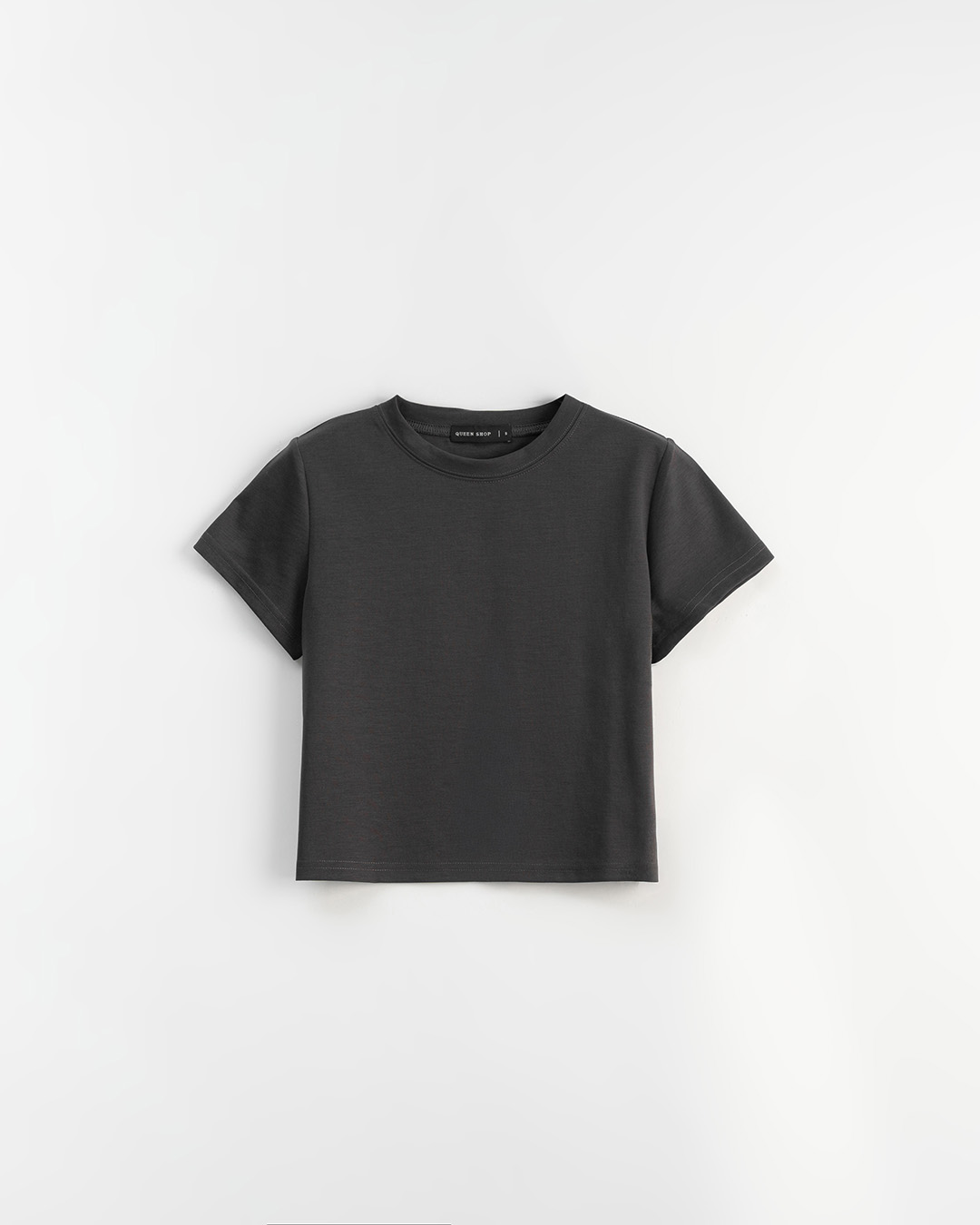 クールタッチ ショートフィットトップス 4色展開