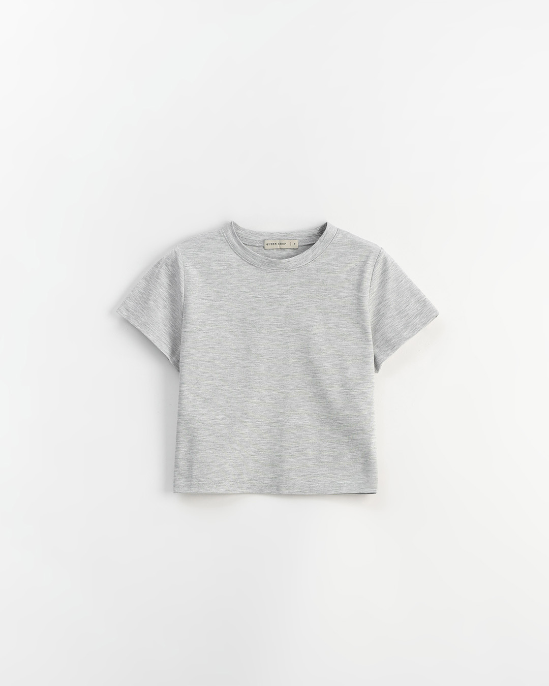 クールタッチ ショートフィットトップス 4色展開