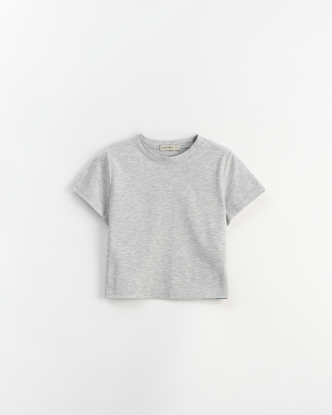 クールタッチ ショートフィットトップス 4色展開