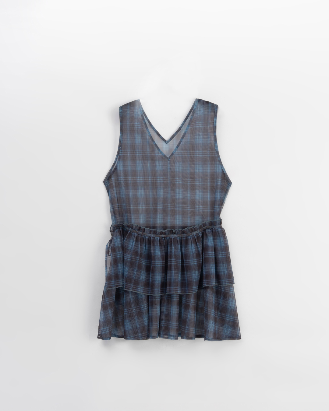 チェックシアーベストセット 3色展開