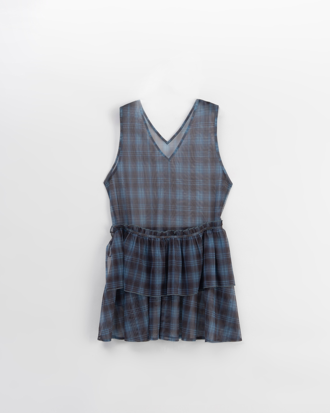 チェックシアーベストセット 3色展開