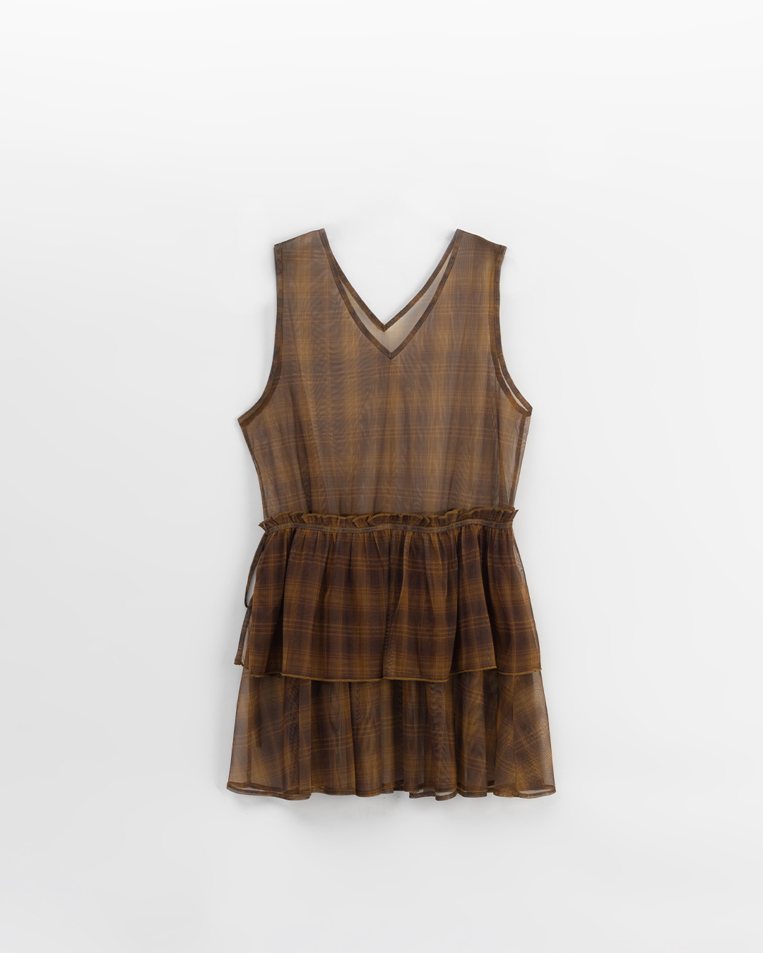 チェックシアーベストセット 3色展開