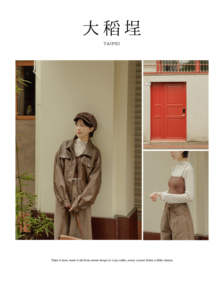 春1尚未收到---フラワー柄シアートップス 4色展開