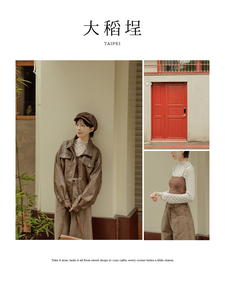 春1尚未收到---フラワー柄シアートップス 4色展開