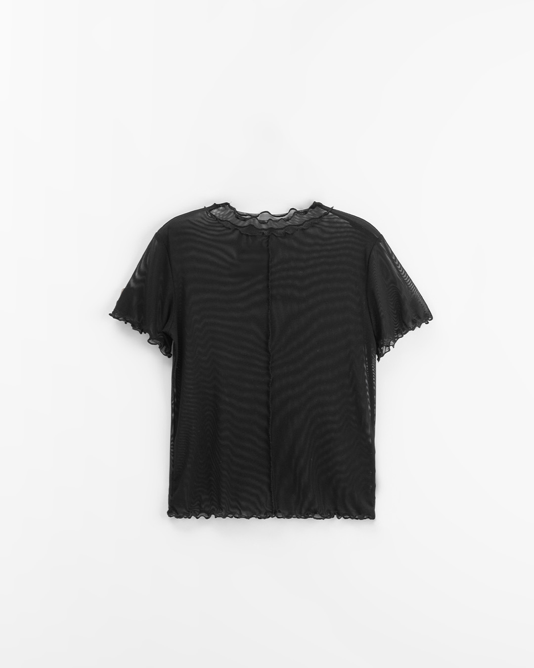 メロウセンターラインシアートップス 7色展開