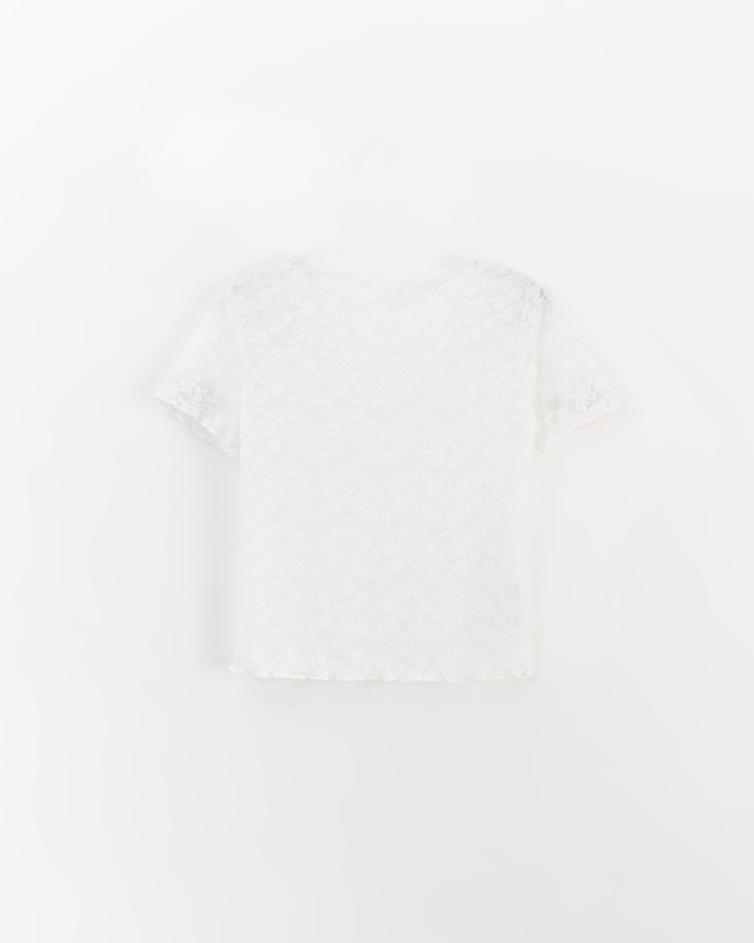 ジャカードメロウシアートップス 4色展開