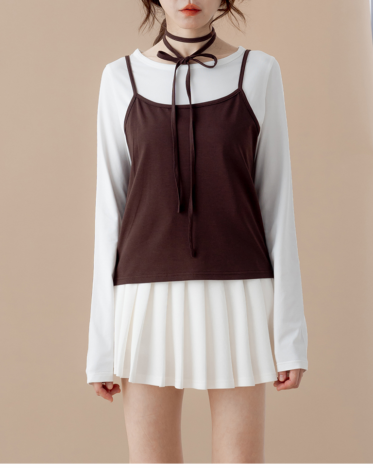 2点セットトップス 3色展開