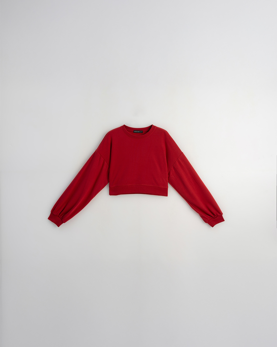 ショートスウェット 4色展開