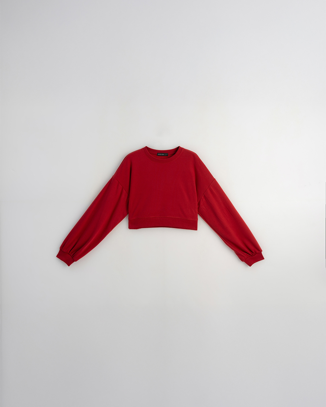 ショートスウェット 4色展開