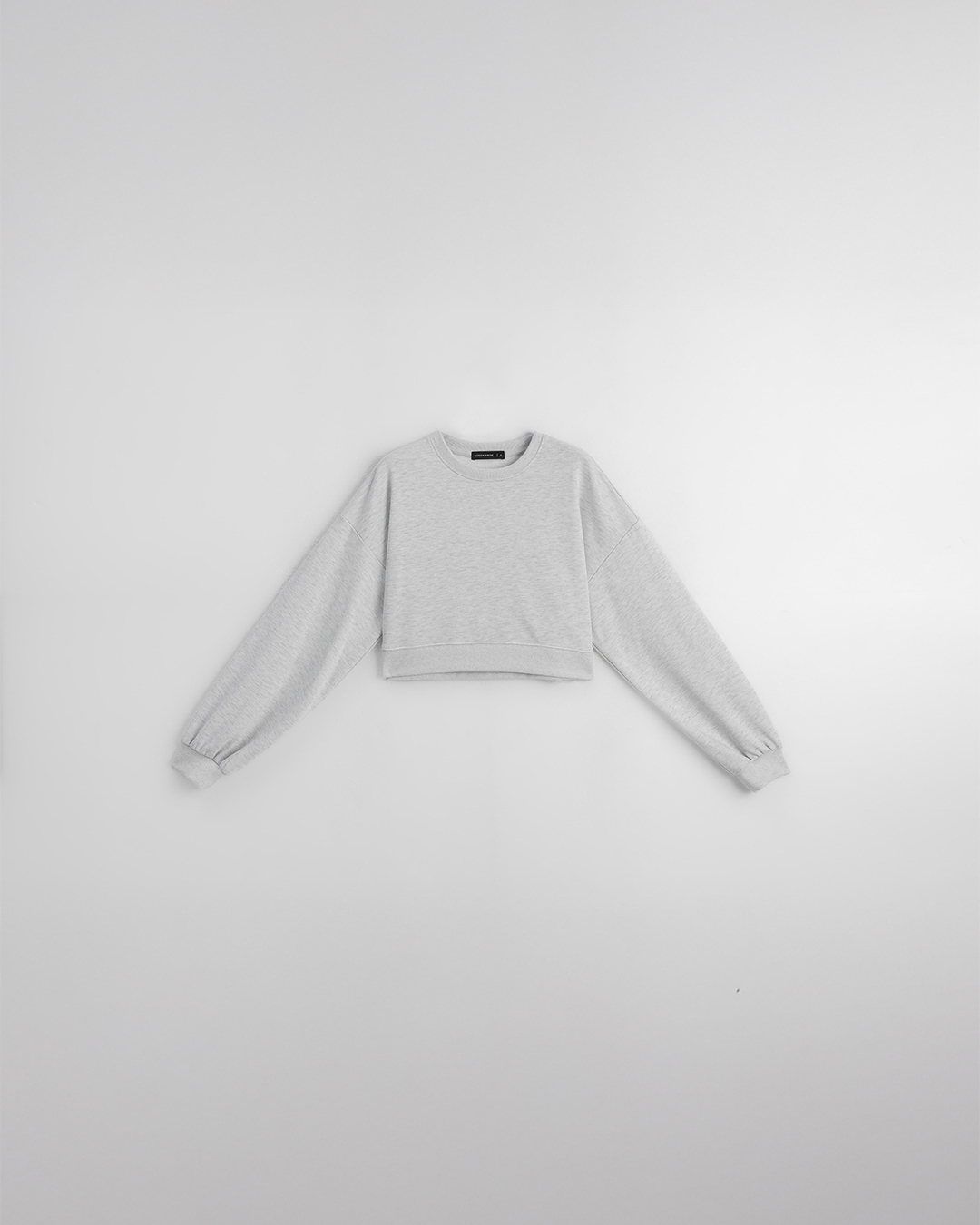 ショートスウェット 4色展開