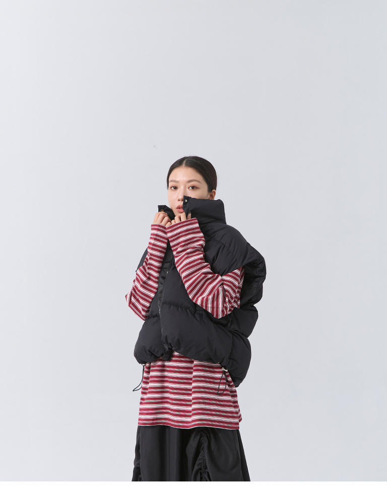 ストライプスウェット 2色展開