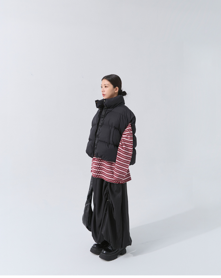 ストライプスウェット 2色展開