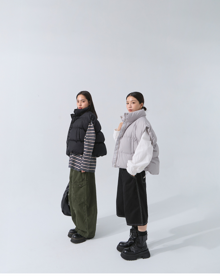 ストライプスウェット 2色展開