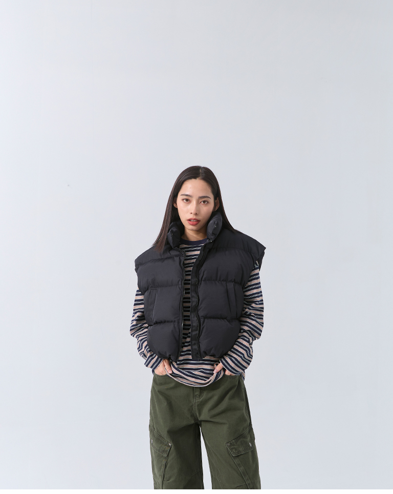 ストライプスウェット 2色展開